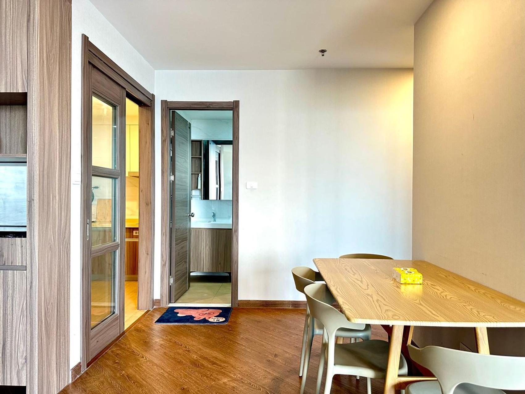 Appartement Artisan Ratchada Spacious 2br *