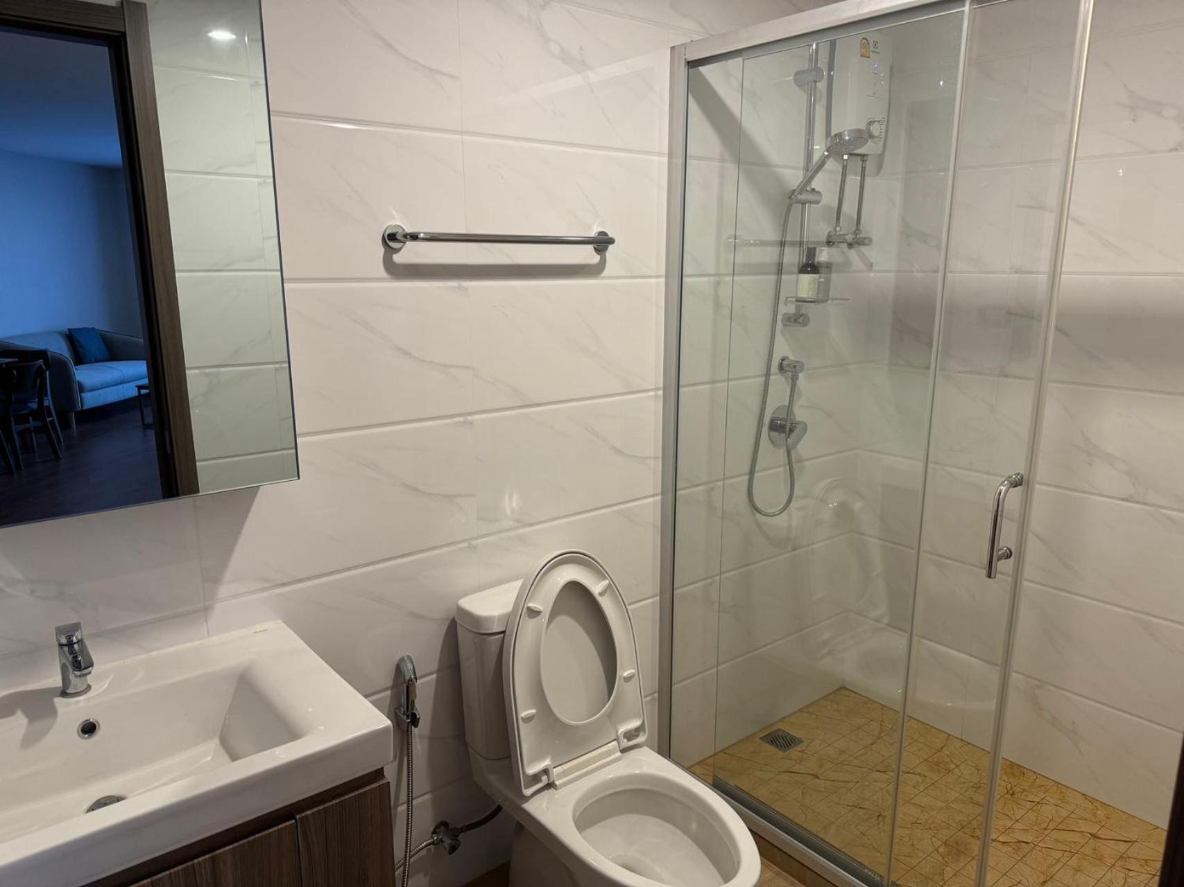 Artisan Ratchada Spacious 2br Appartement