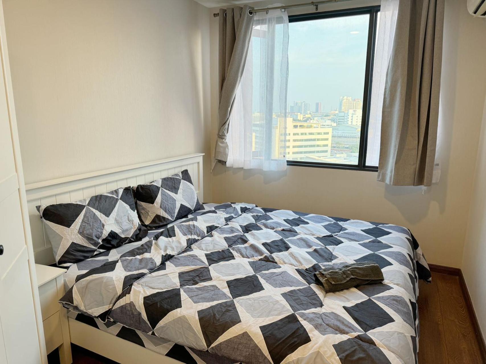 Appartement Artisan Ratchada Spacious 2br *