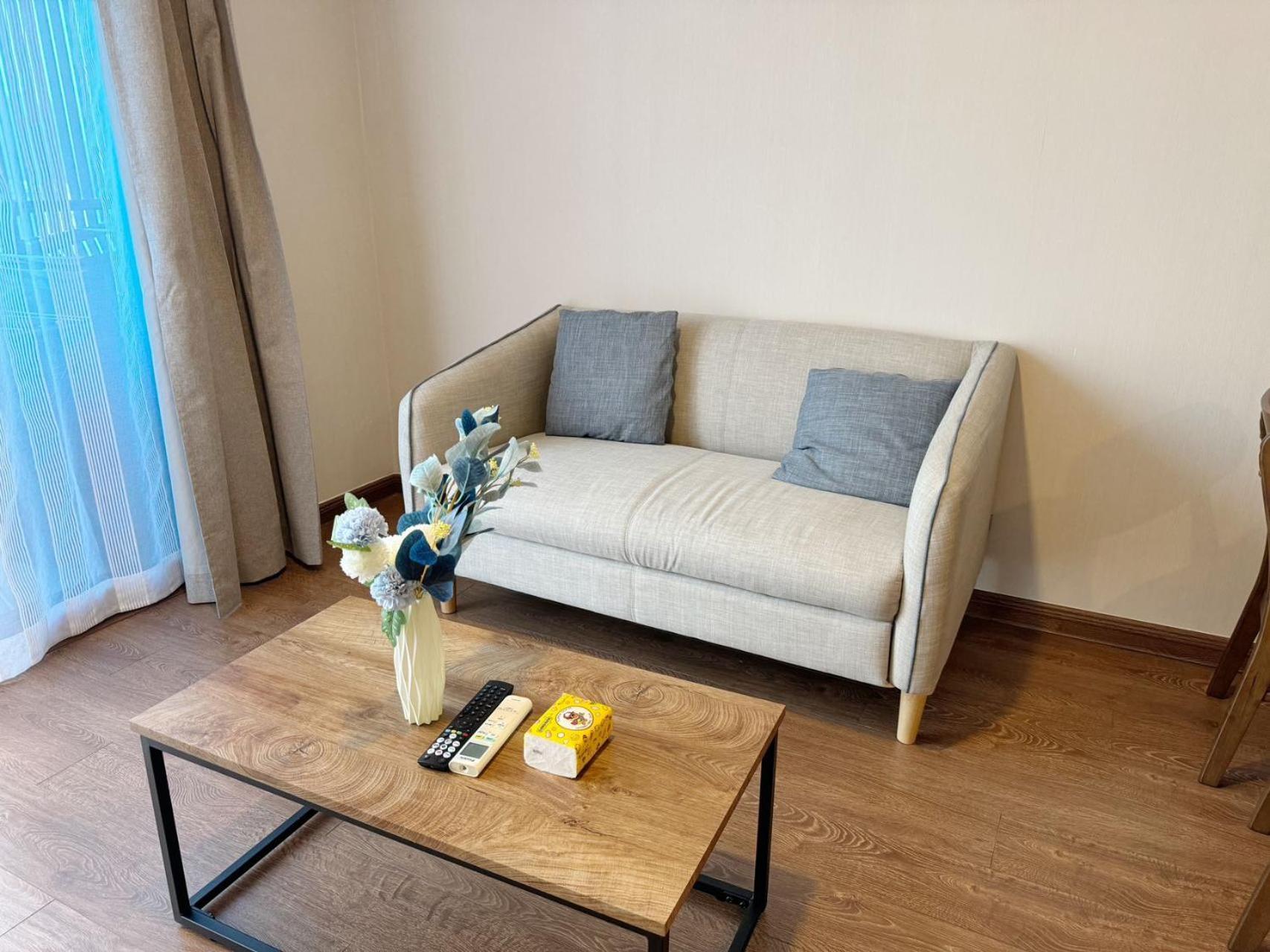 Appartement Artisan Ratchada Spacious 2br *