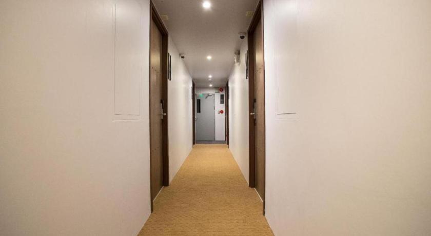 Hotel The House Pratunam Bangkok