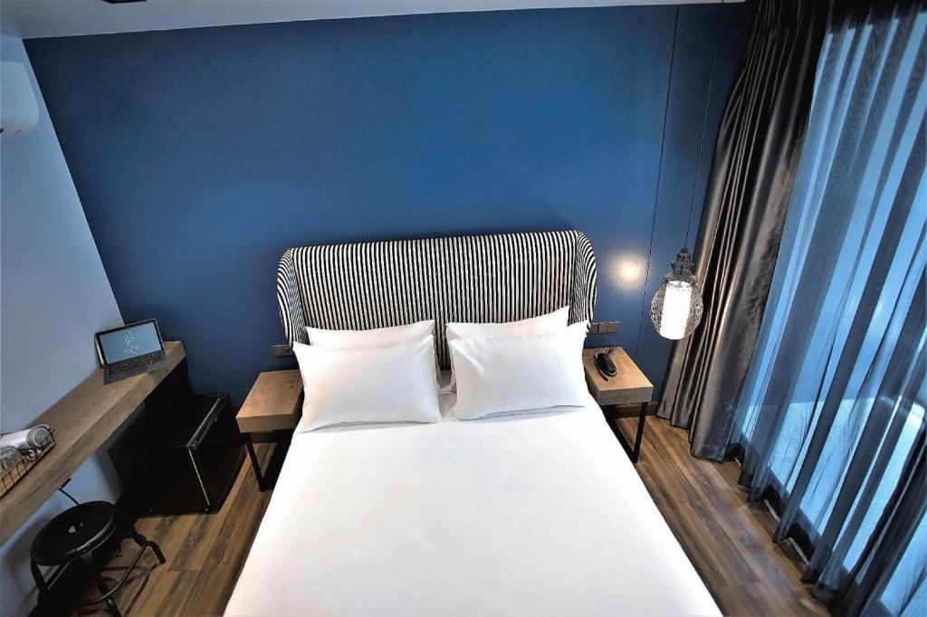 Hotel The House Pratunam Bangkok