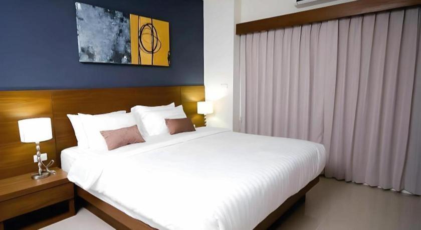 Hotel Pannapat Place Bangkok