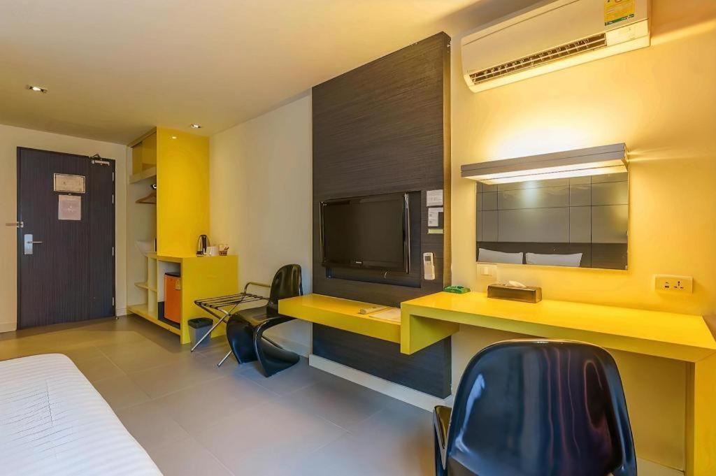 The Park Hotel 3*
