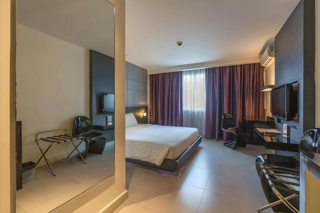 The Park Hotel