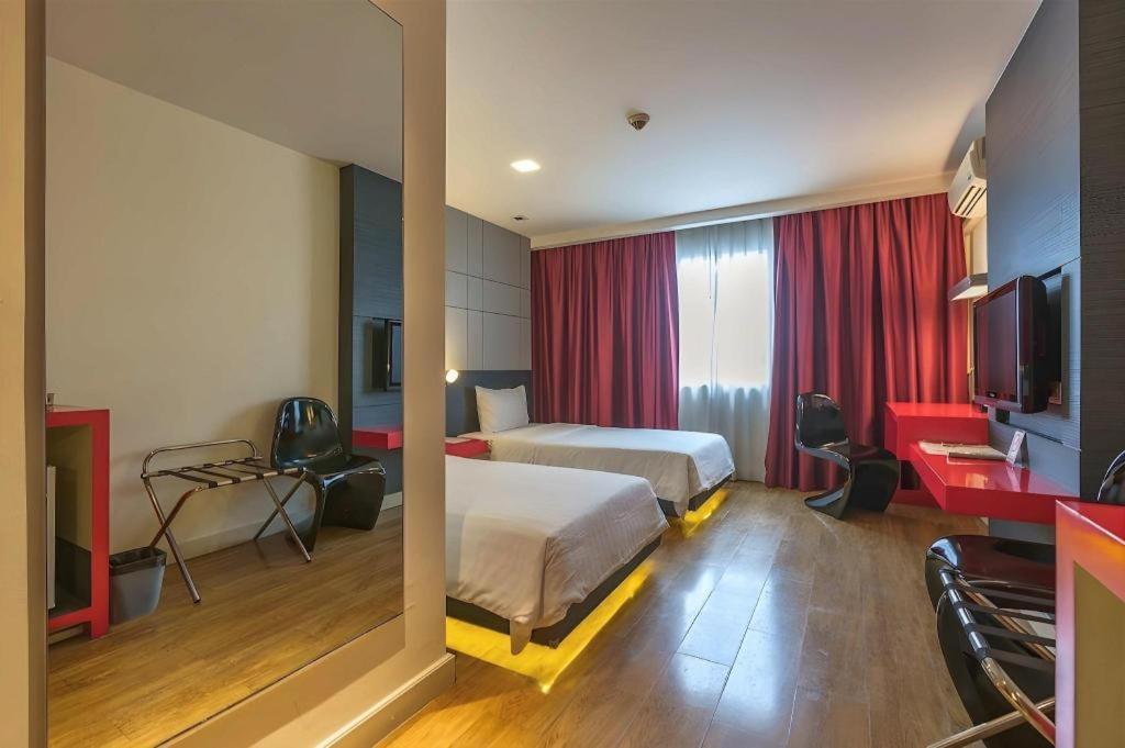 Hotel The Park 3*