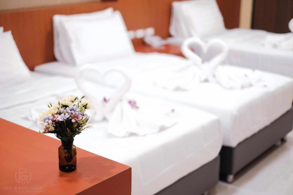 Rest@ratchada Hotel Bangkok