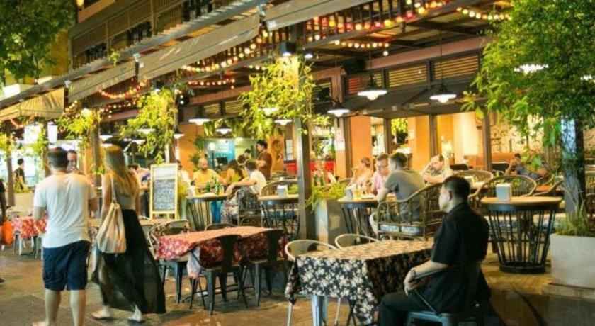 The Street Hostel