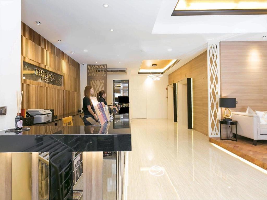 De Arni Hotel Bangkok