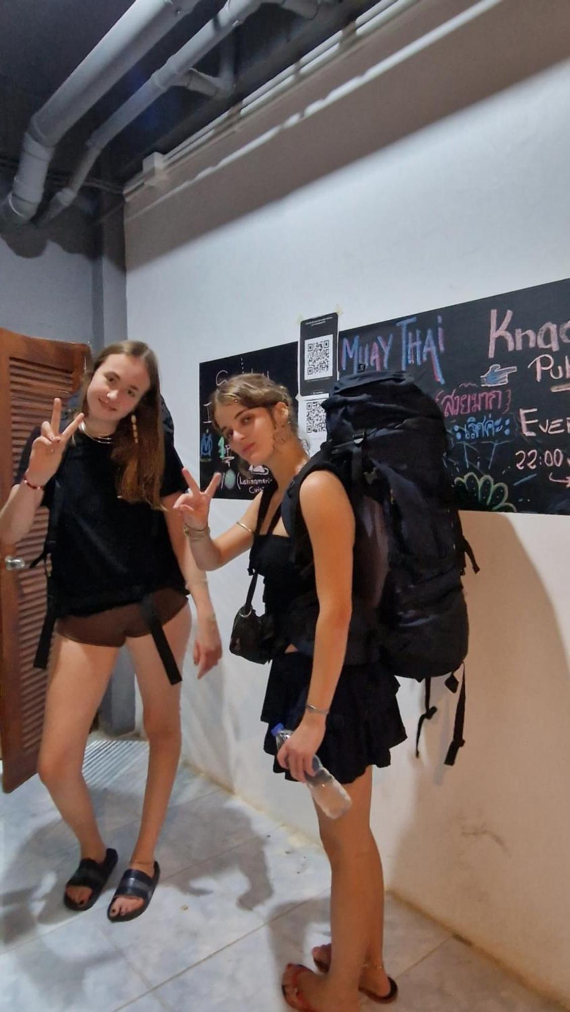 Hostel Casita House Bangkok