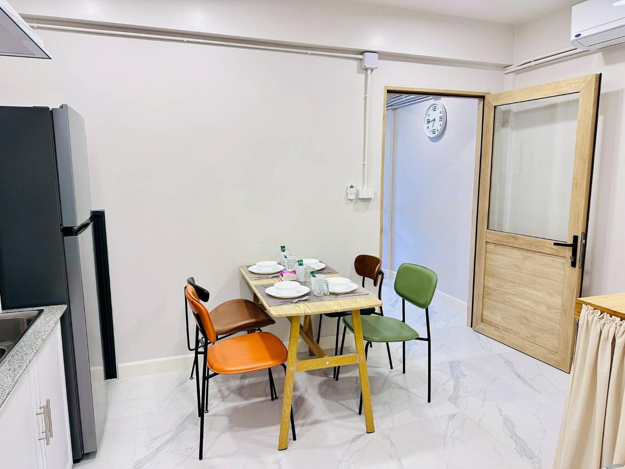 Lovely Townhome In Shopping District Near Bts&mrt Holiday home Bangkok