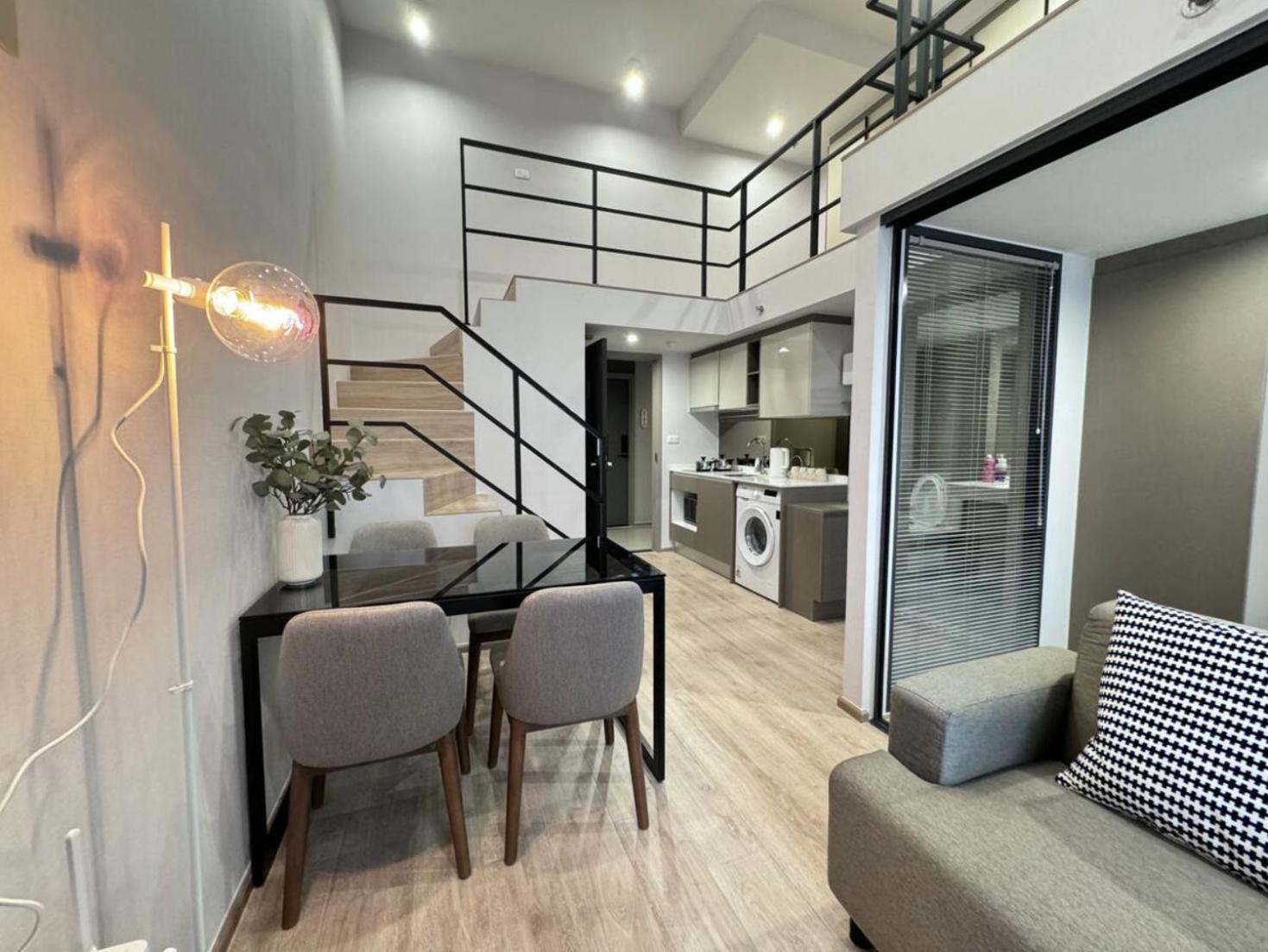 Ideo Rama 9 Asoke Bangkok