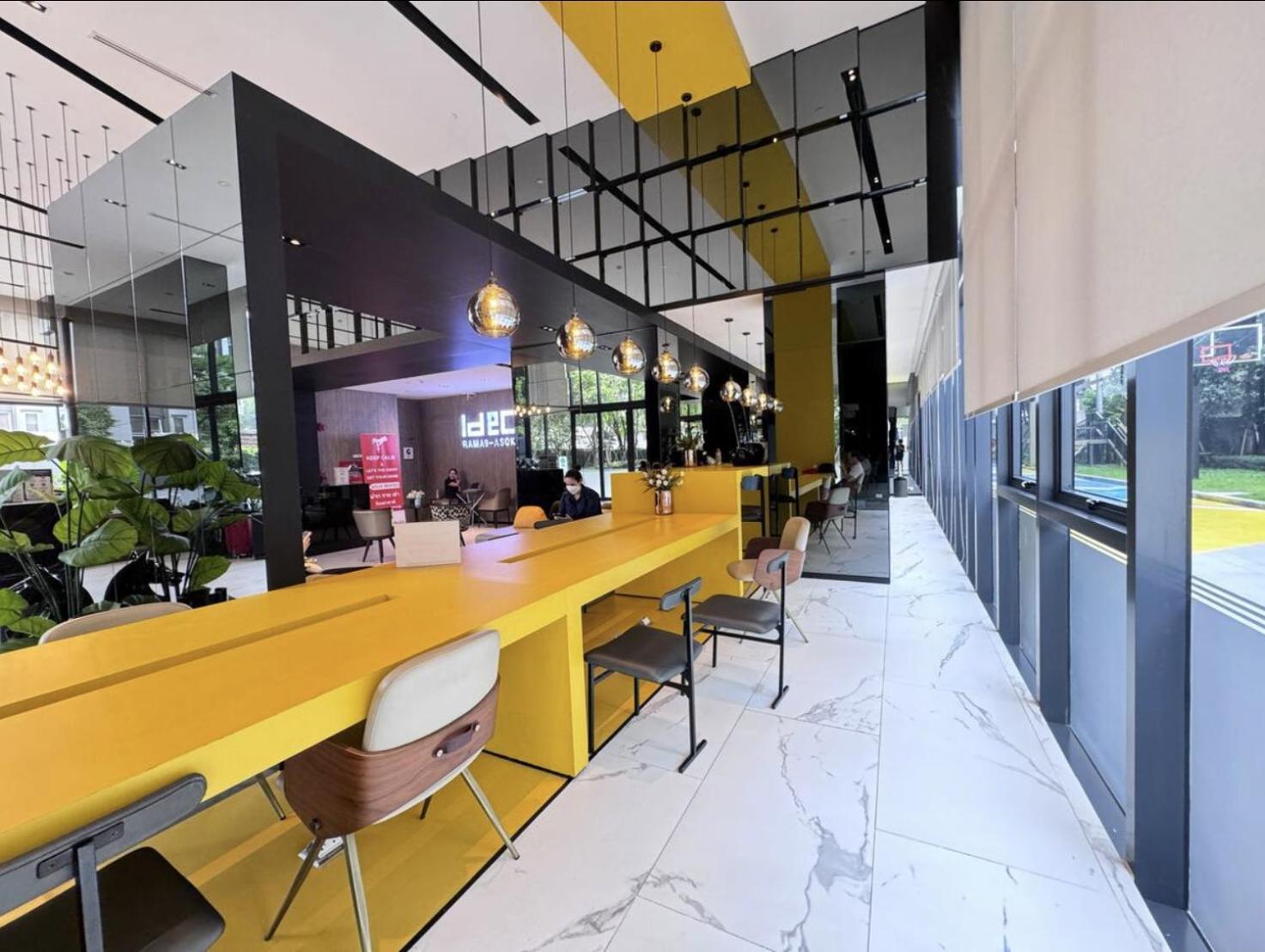Ideo Rama 9 Asoke Bangkok