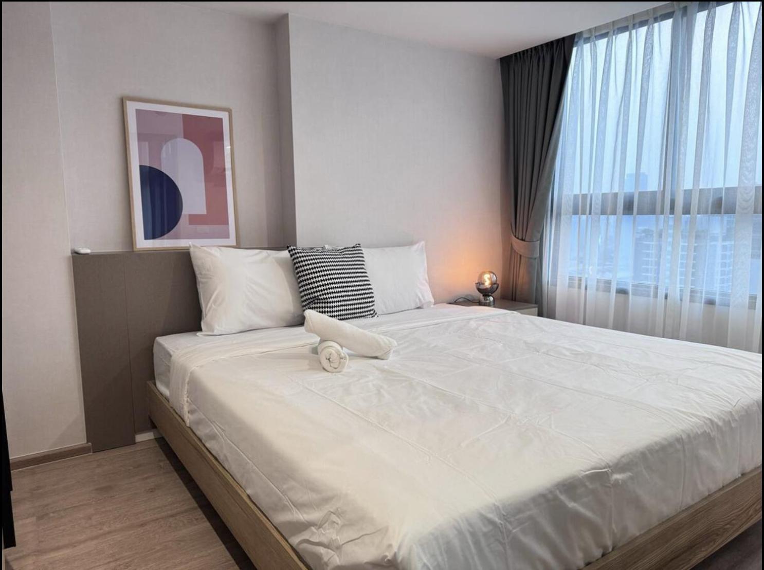 Ideo Rama 9 Asoke Appartement