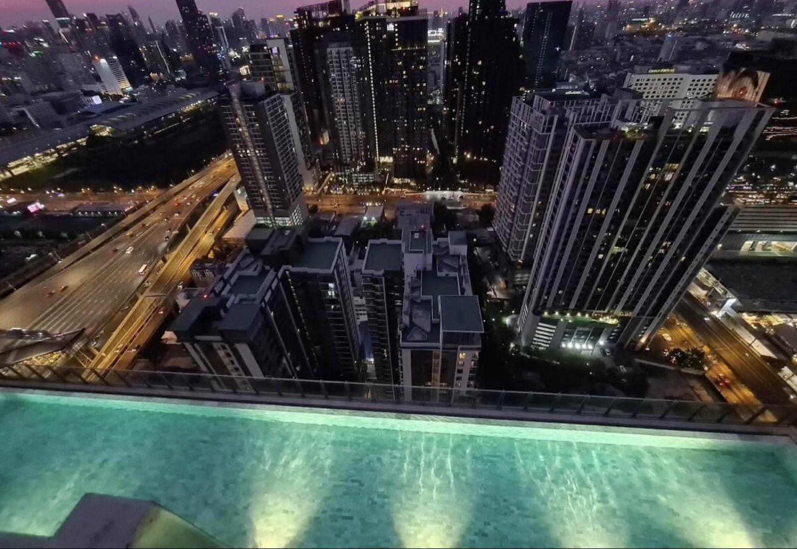 Appartement Ideo Rama 9 Asoke Bangkok
