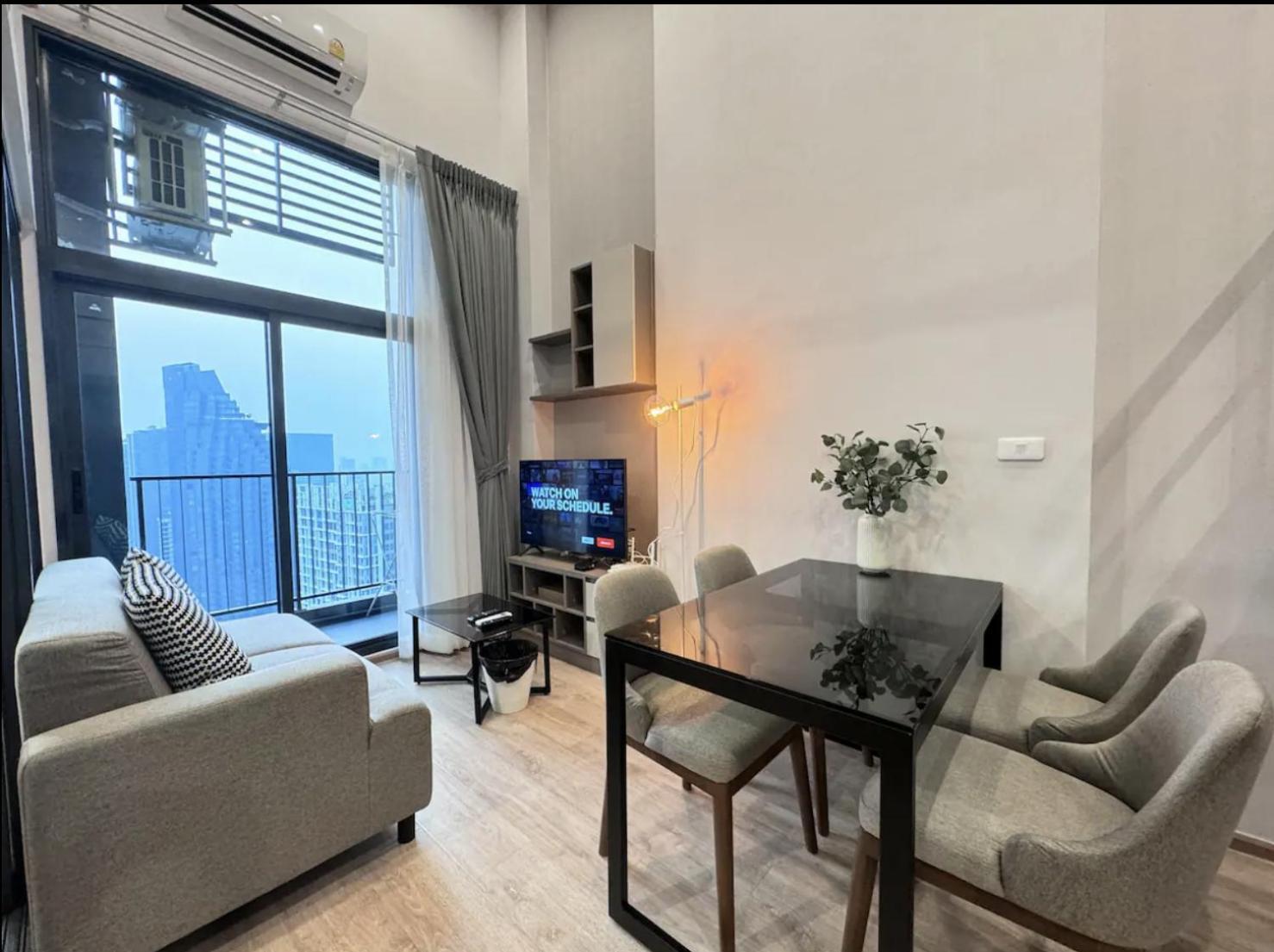 Appartement Ideo Rama 9 Asoke *