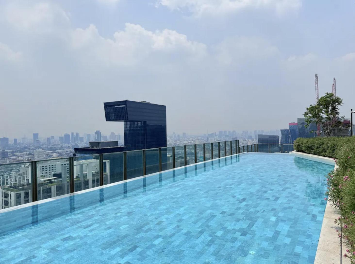 Ideo Rama 9 Asoke Appartement Bangkok