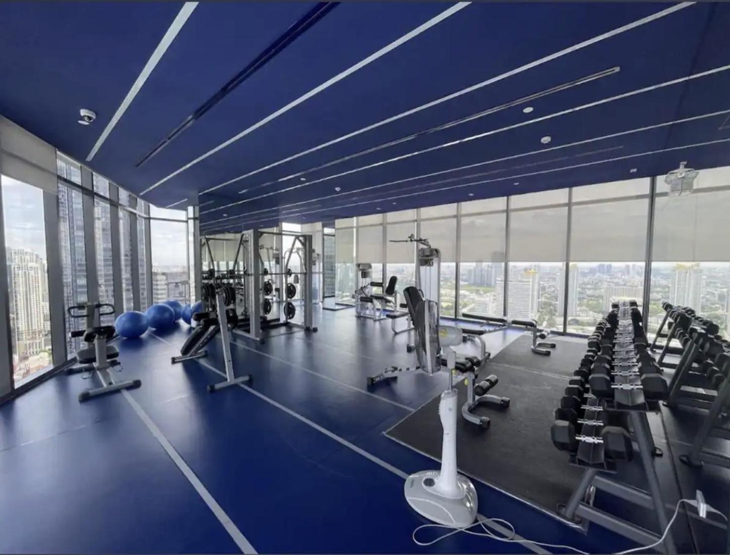 Ideo Rama 9 Asoke Apartment