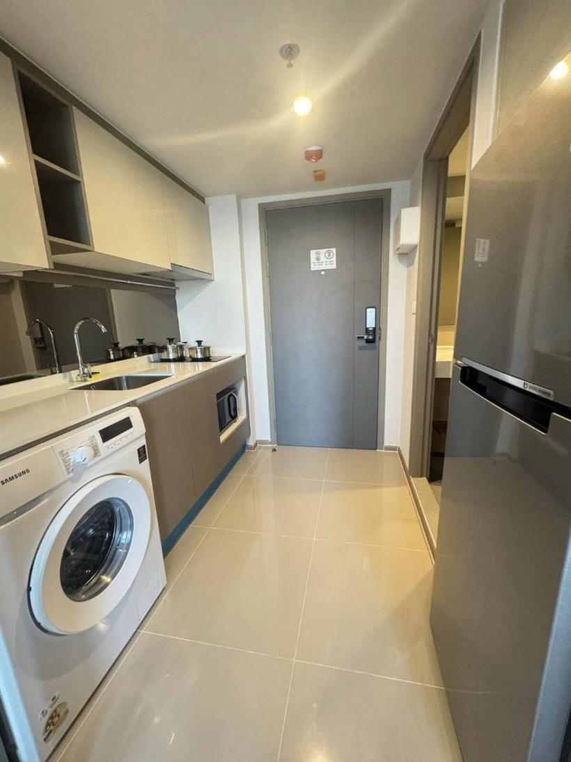 Appartement Ideo Rama 9 Asoke *