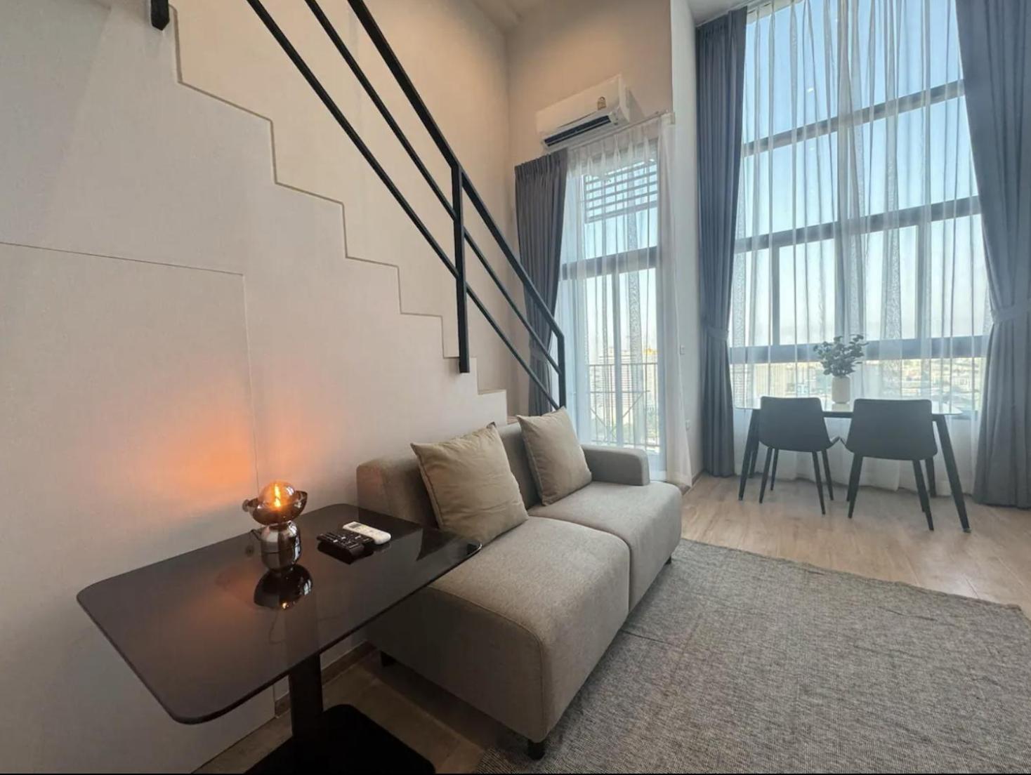 Ideo Rama 9 Asoke * Bangkok