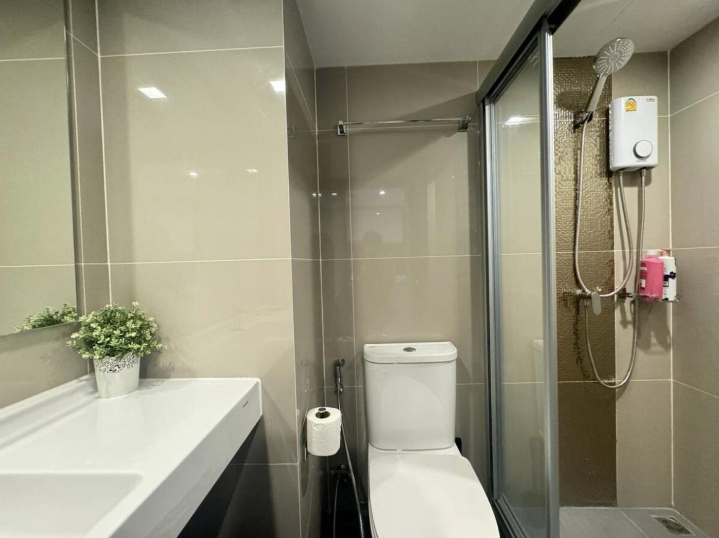 Appartement Ideo Rama 9 Asoke