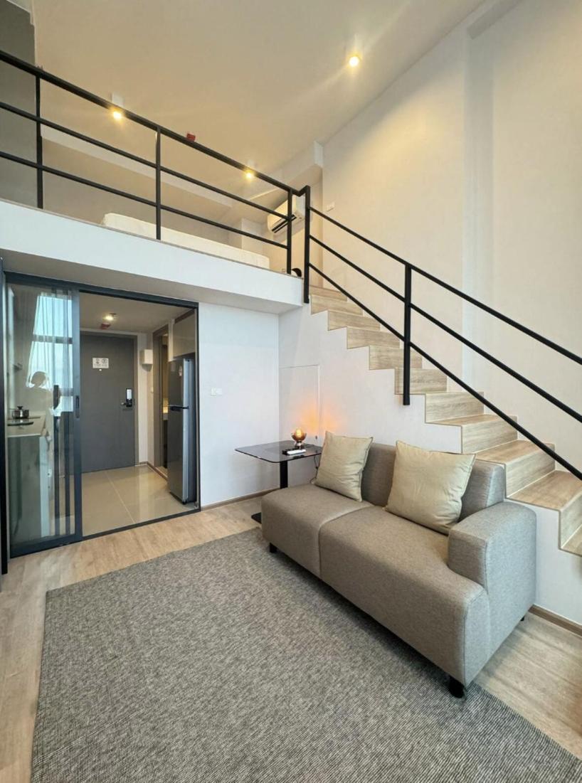 Appartement Ideo Rama 9 Asoke