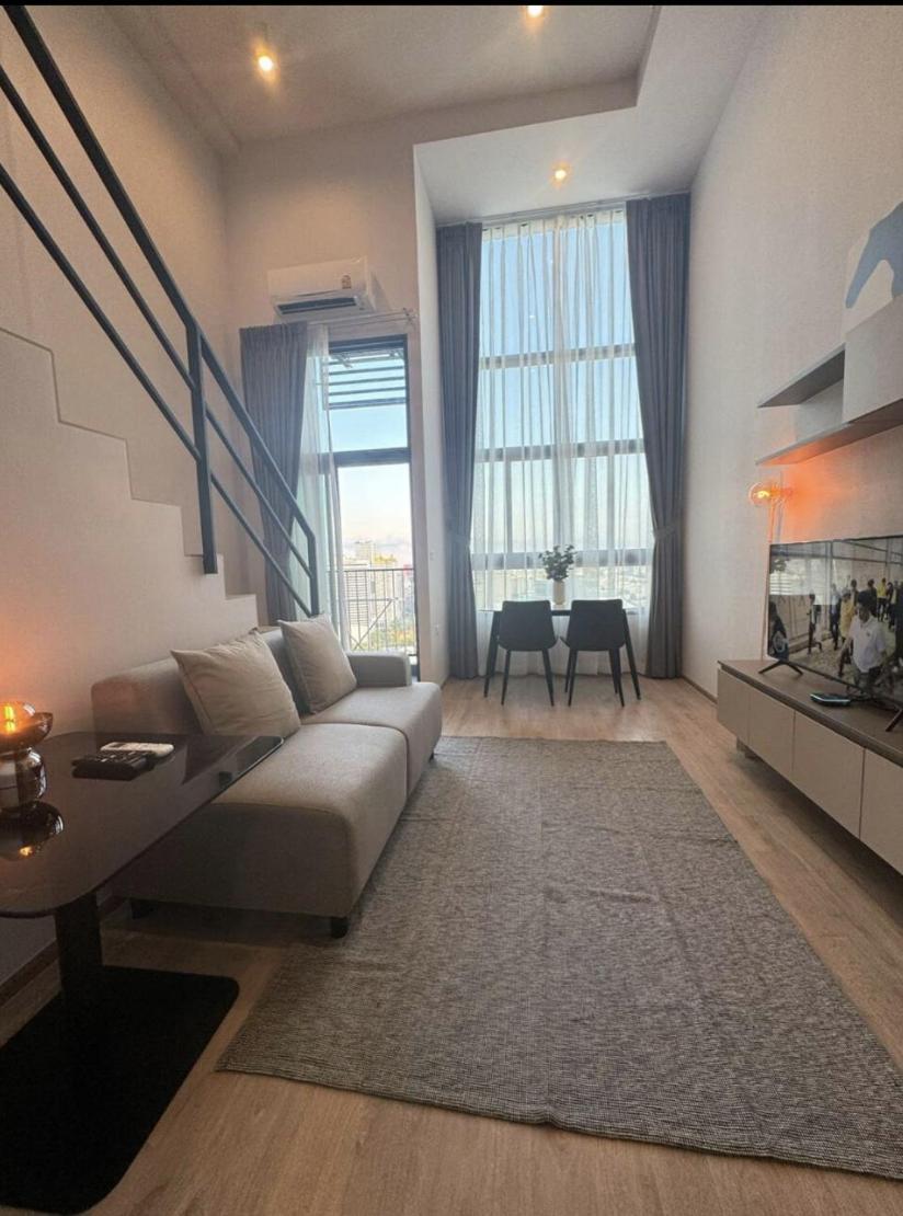 Ideo Rama 9 Asoke Appartement Bangkok