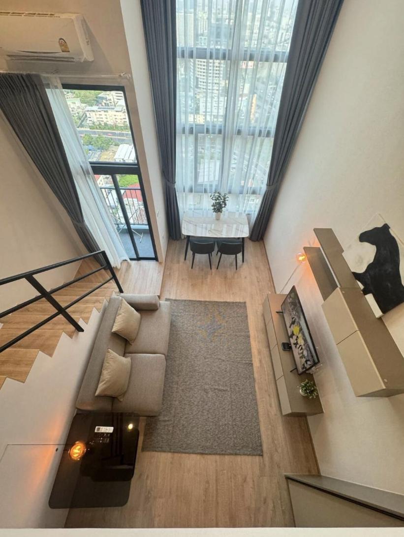 Ideo Rama 9 Asoke * Bangkok