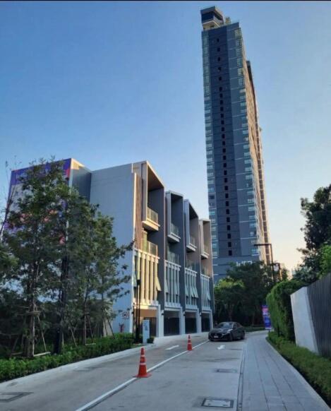 Appartement Ideo Rama 9 Asoke *