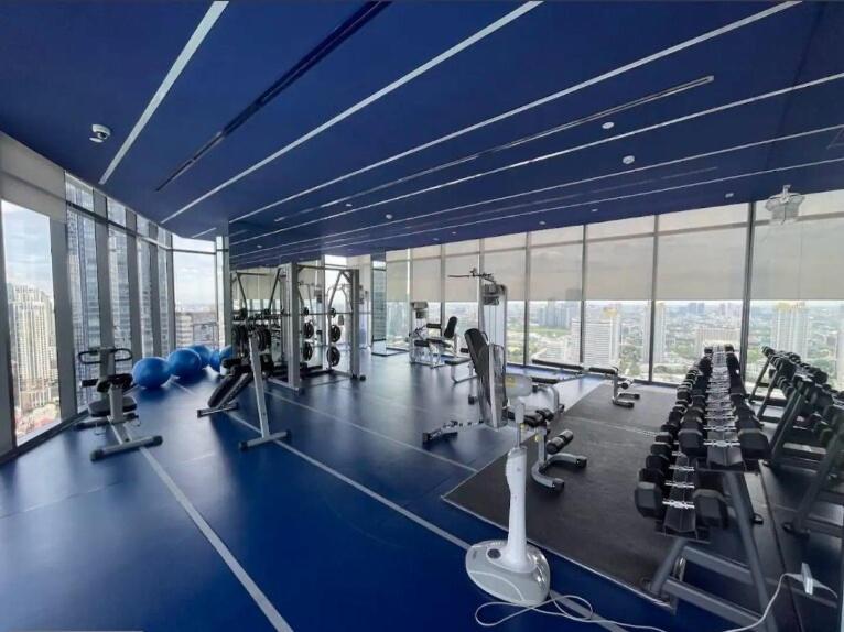 Apartment Ideo Rama 9 Asoke Bangkok