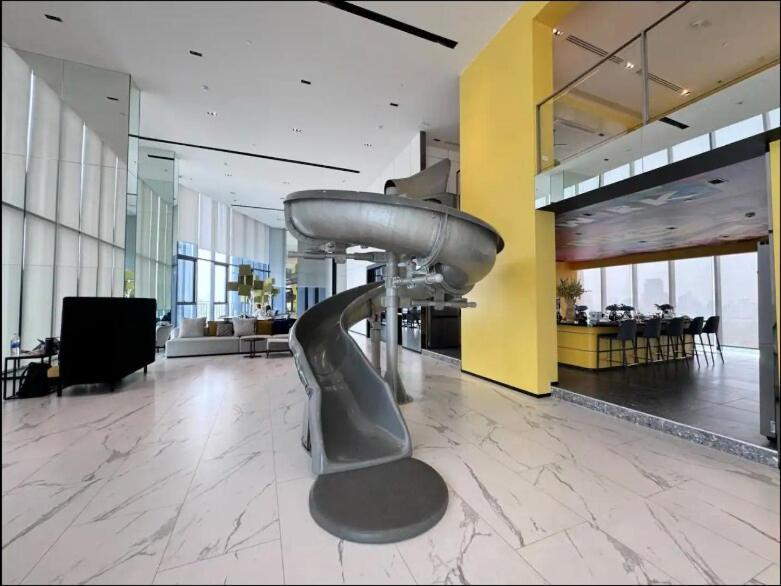 Ideo Rama 9 Asoke Appartement *