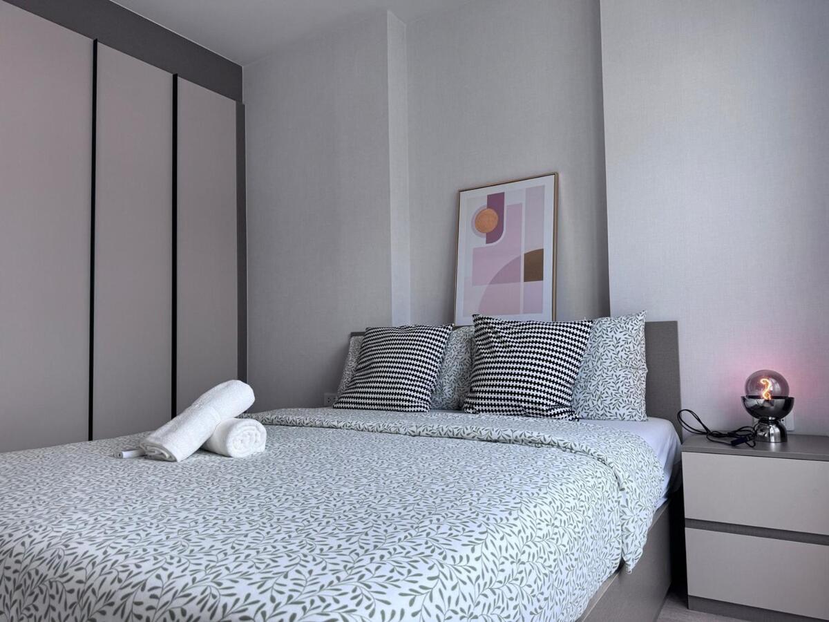 Ideo Rama 9 Asoke Appartement *
