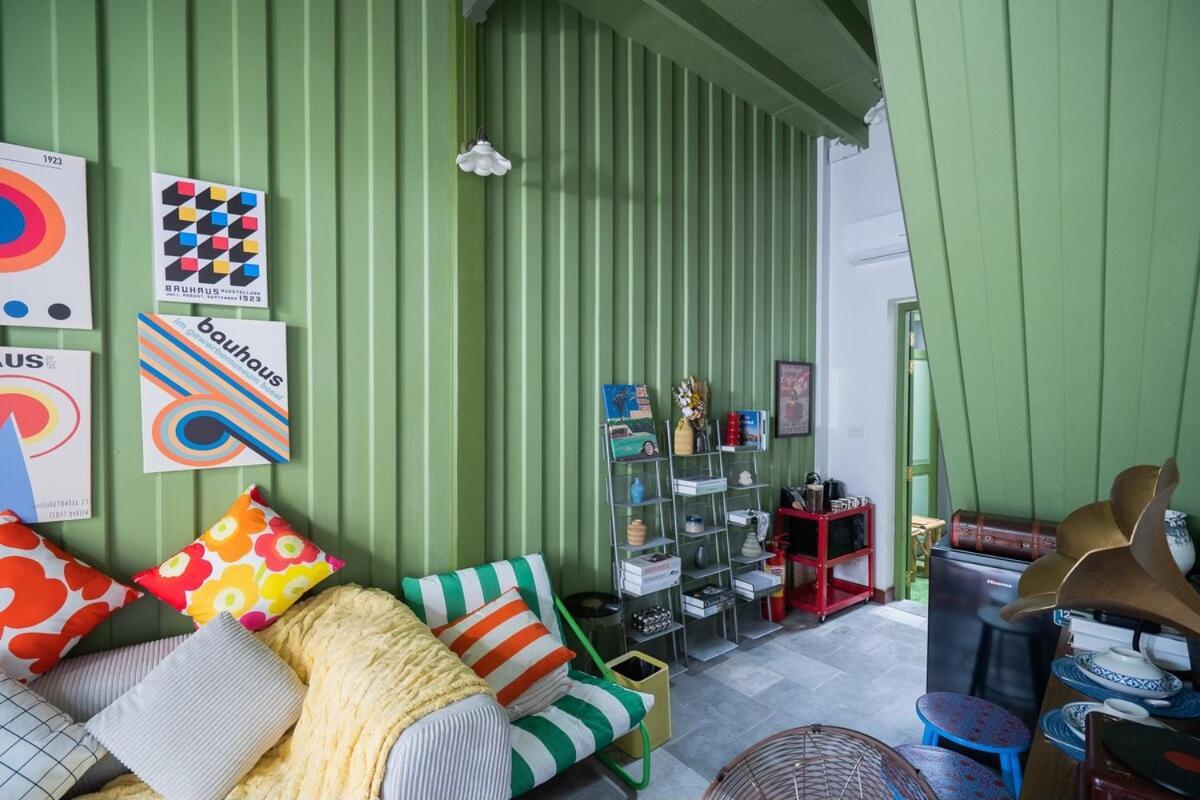 Entire-house In Chinatown Walk To Mrt Holiday home Bangkok