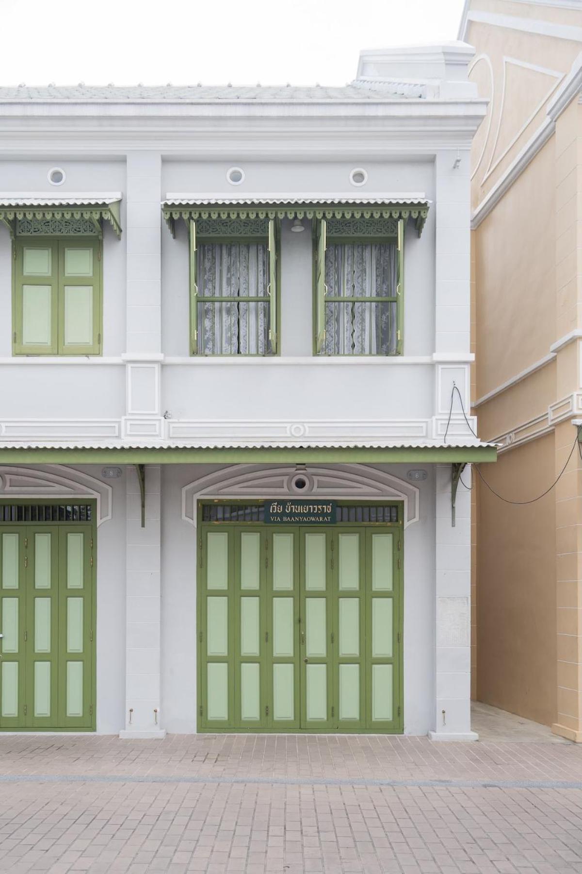 Entire-house In Chinatown Walk To Mrt * Bangkok