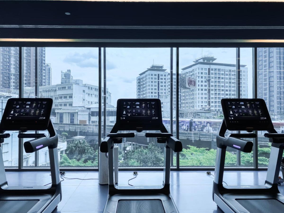Apartment Magnificent 1br - Ultra Fast Wifi - Ekkamai Bangkok