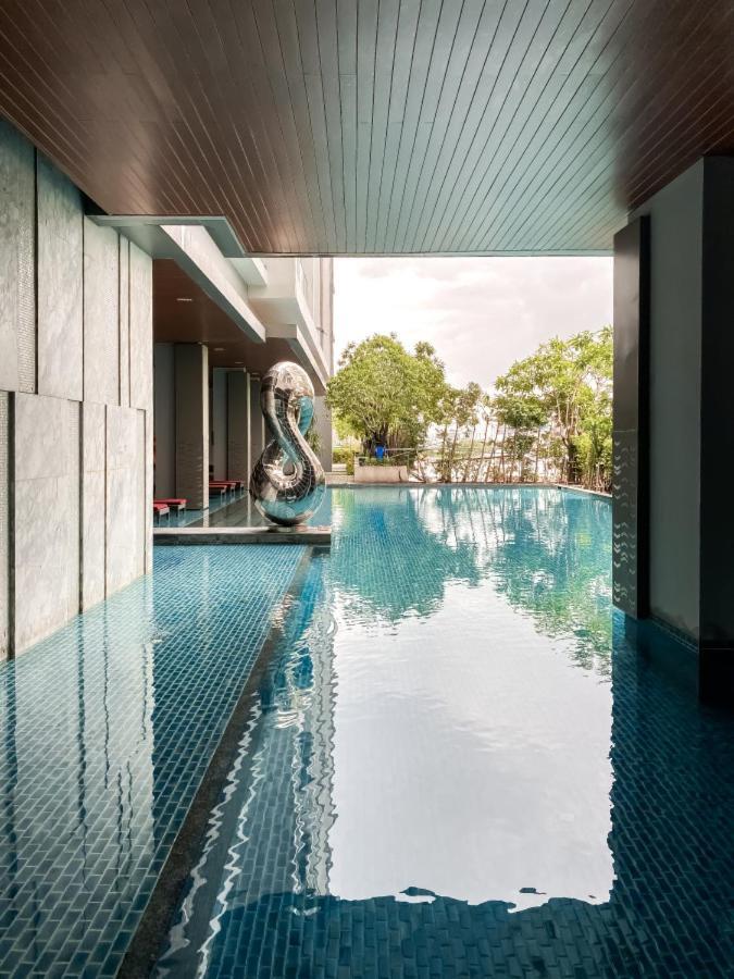 Apartment Magnificent 1br - Ultra Fast Wifi - Ekkamai Bangkok