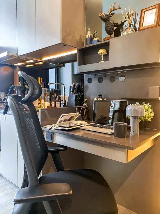 Magnificent 1br - Ultra Fast Wifi - Ekkamai