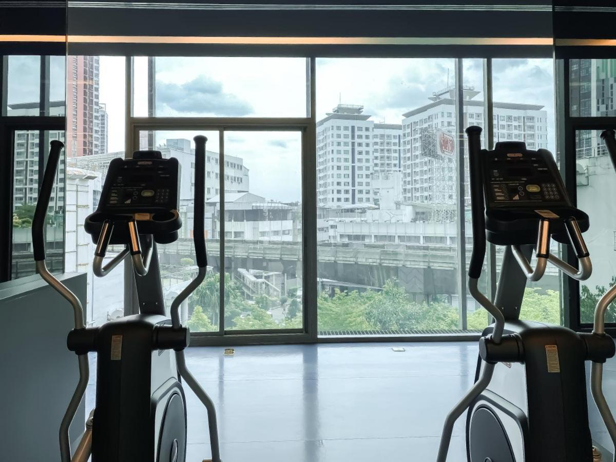 Apartment Magnificent 1br - Ultra Fast Wifi - Ekkamai Bangkok
