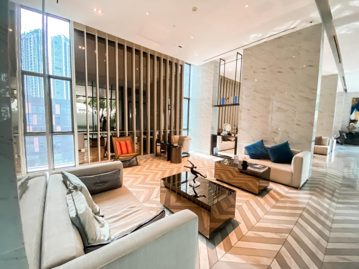 Magnificent 1br - Ultra Fast Wifi - Ekkamai *