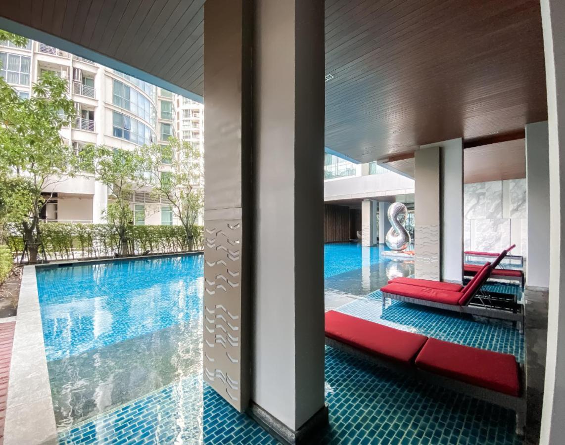 Magnificent 1br - Ultra Fast Wifi - Ekkamai Apartment Bangkok