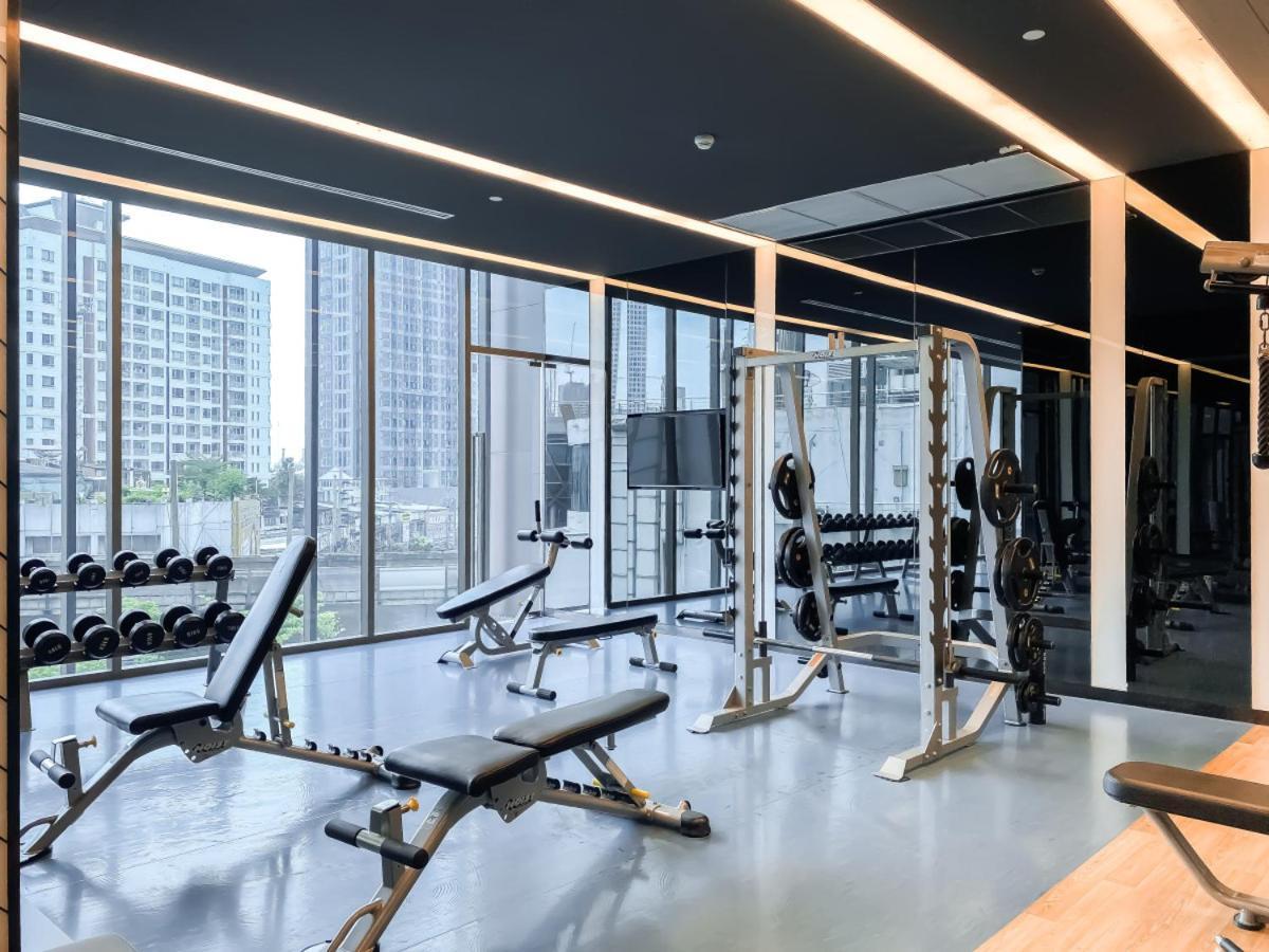 Apartment Magnificent 1br - Ultra Fast Wifi - Ekkamai Bangkok