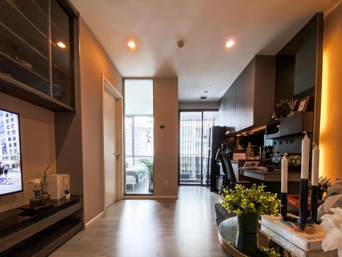 Magnificent 1br - Ultra Fast Wifi - Ekkamai Apartment Bangkok