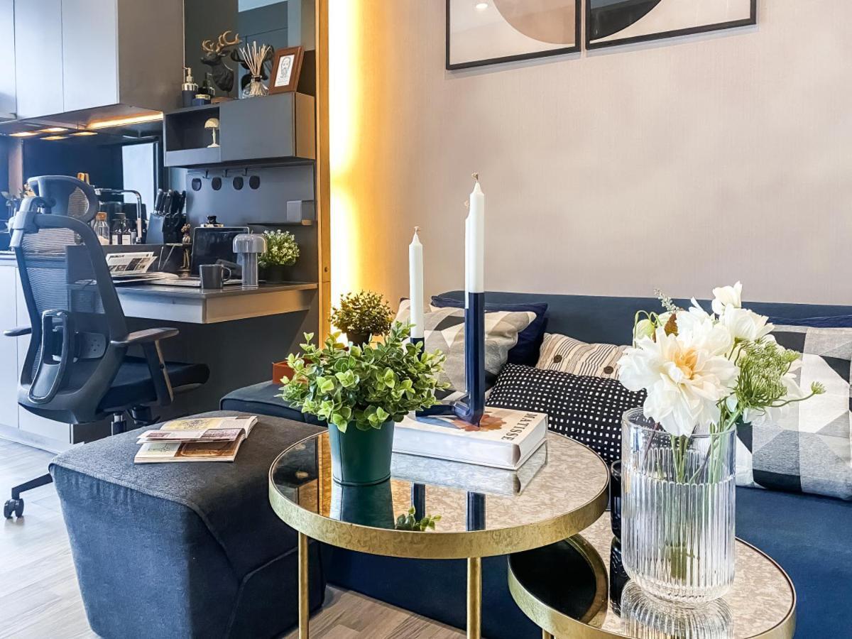 Magnificent 1br - Ultra Fast Wifi - Ekkamai * Bangkok