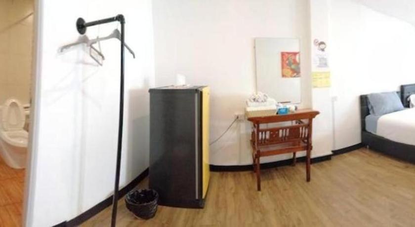 Hostel Hoppers Place Donmuang *