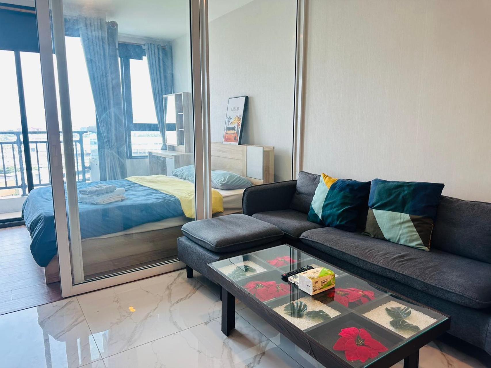 Artisan Ratchada Prime Studio Condos * Bangkok