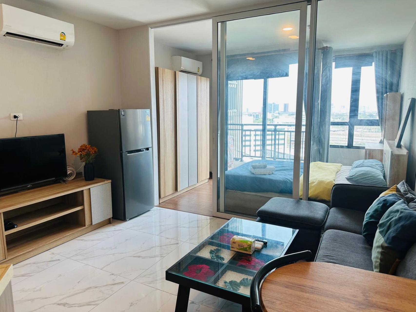 Artisan Ratchada Prime Studio Condos *