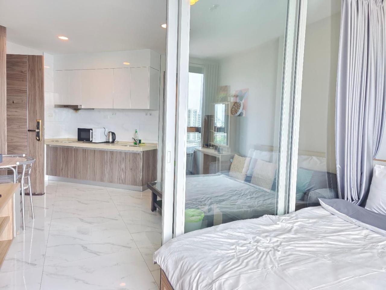 Artisan Ratchada Prime Studio Condos * Bangkok
