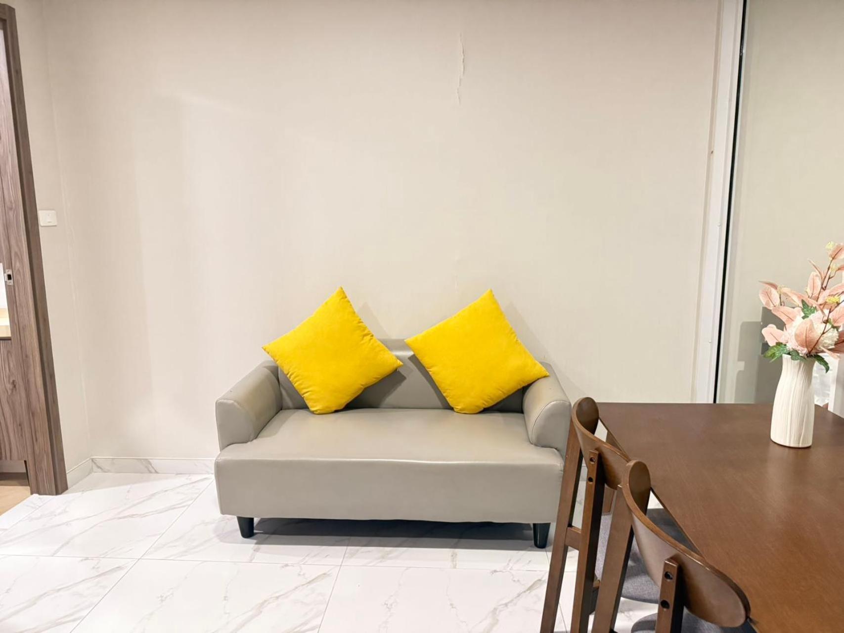 Apartment Artisan Ratchada Prime Studio Condos Bangkok
