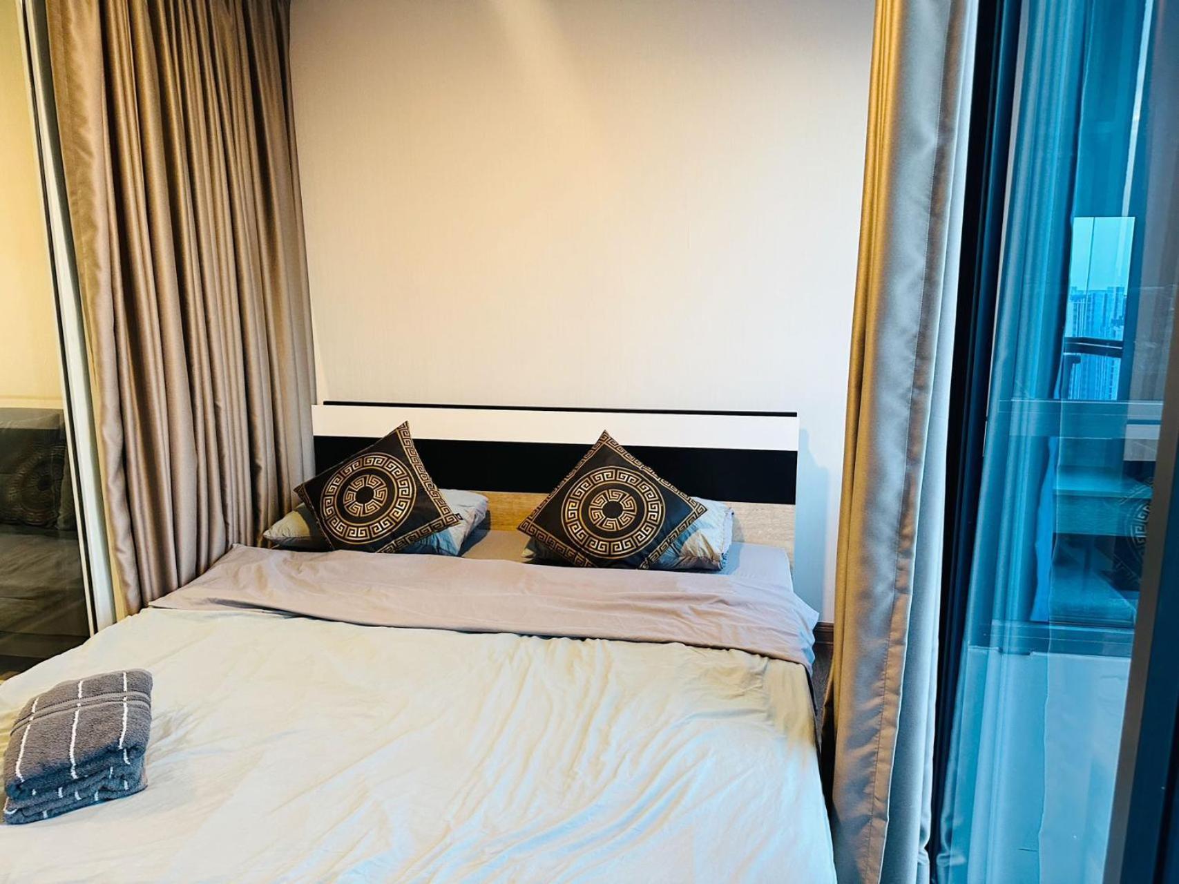 Apartment Artisan Ratchada Prime Studio Condos Bangkok