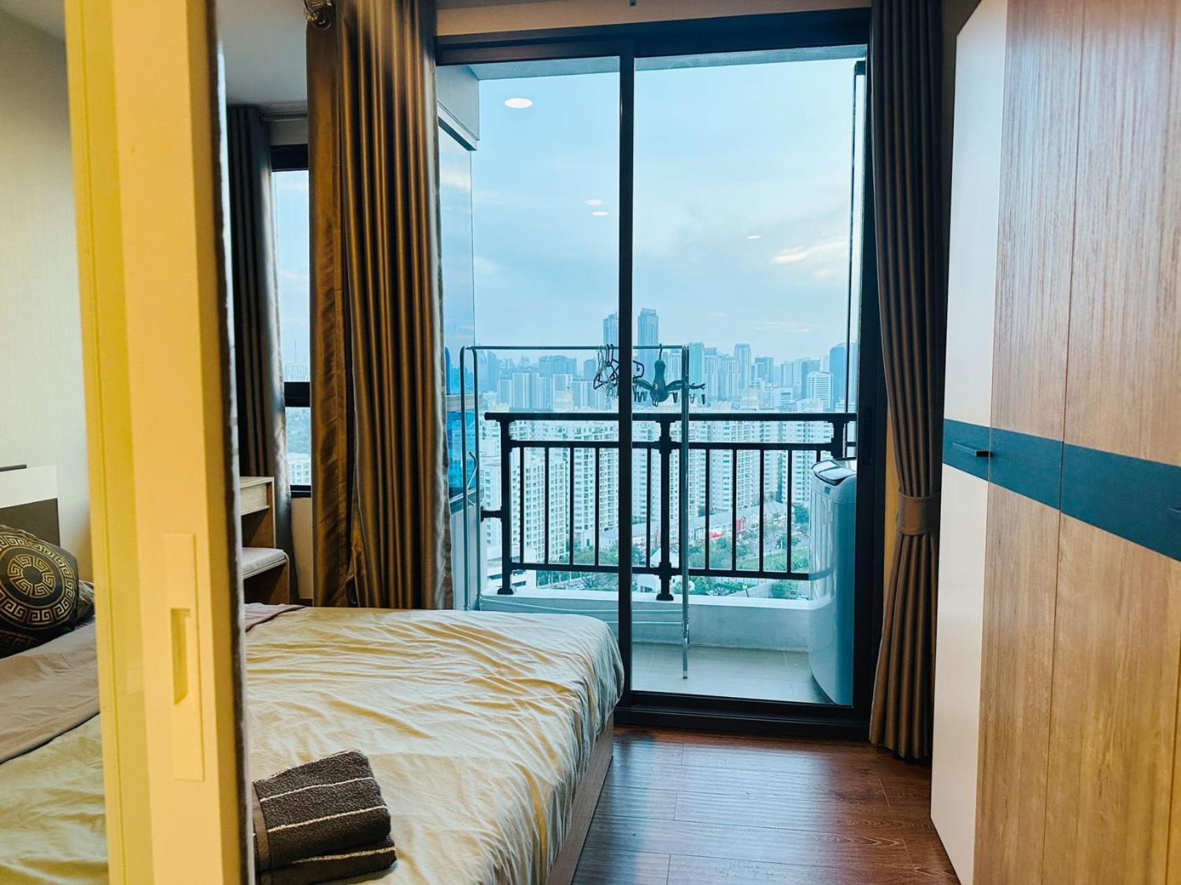 Artisan Ratchada Prime Studio Condos Bangkok